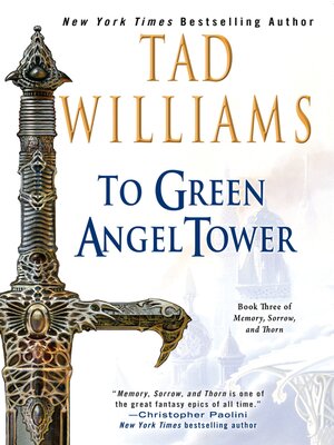 cover image of To Green Angel Tower
